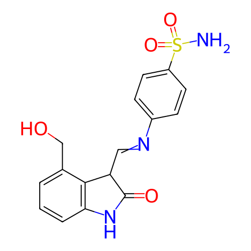 Chemical structure of BindingDB Monomer ID 7702