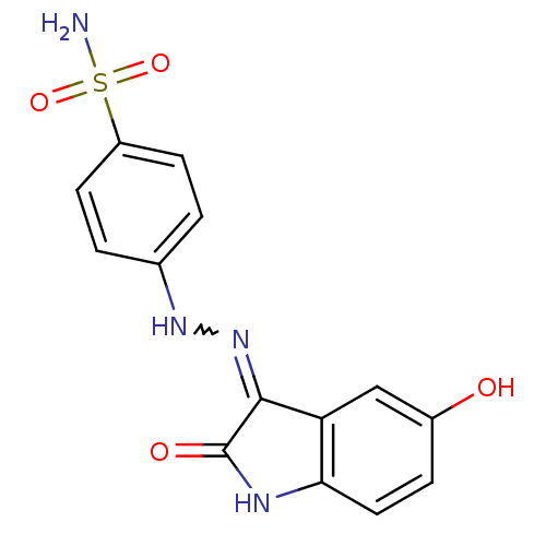 Chemical structure of BindingDB Monomer ID 7708