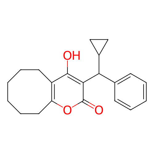 Chemical structure of BindingDB Monomer ID 771