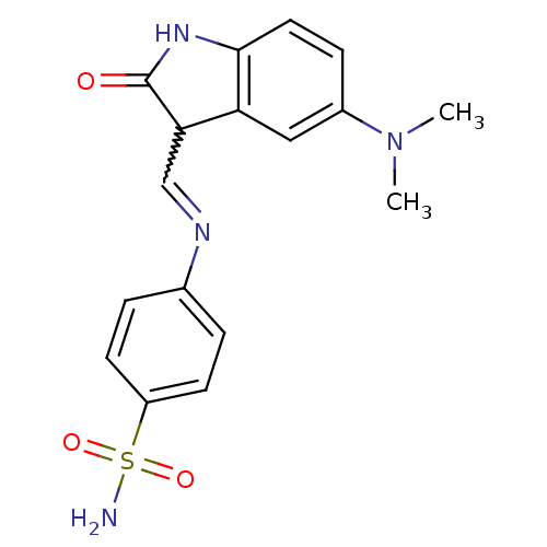 Chemical structure of BindingDB Monomer ID 7712
