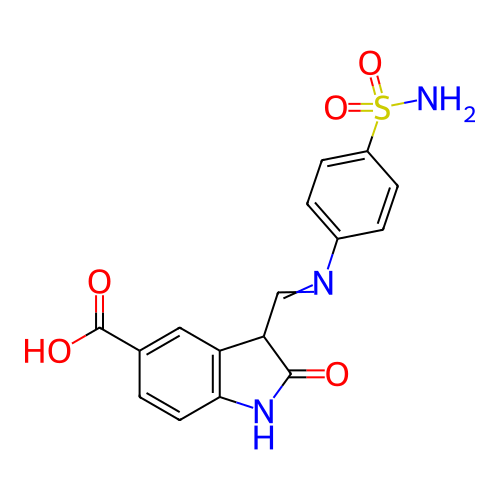 Chemical structure of BindingDB Monomer ID 7716