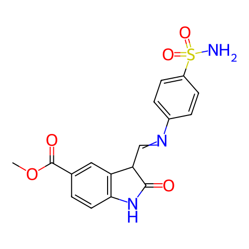 Chemical structure of BindingDB Monomer ID 7717