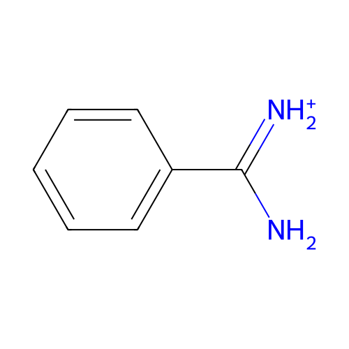 Chemical structure of BindingDB Monomer ID 772