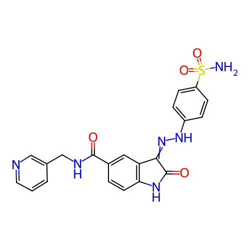 Chemical structure of BindingDB Monomer ID 7725