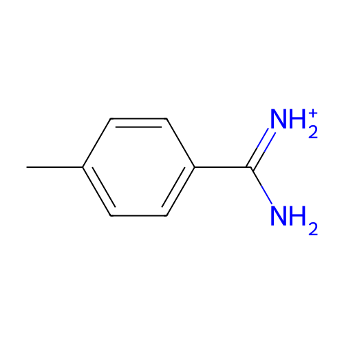 Chemical structure of BindingDB Monomer ID 773