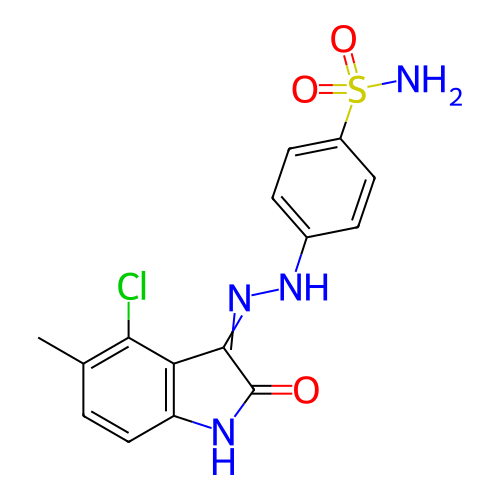 Chemical structure of BindingDB Monomer ID 7737