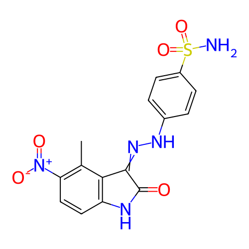 Chemical structure of BindingDB Monomer ID 7739