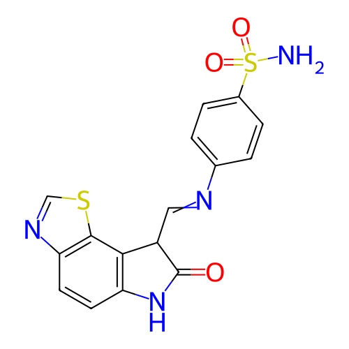Chemical structure of BindingDB Monomer ID 7744