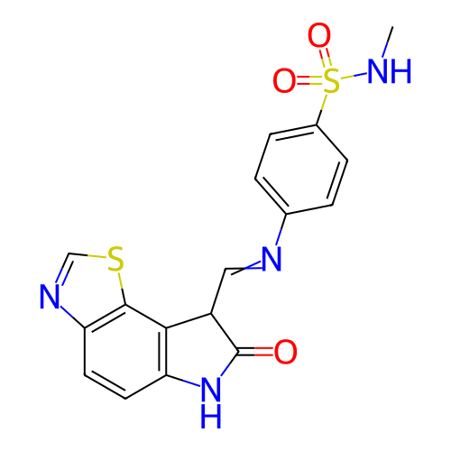 Chemical structure of BindingDB Monomer ID 7747
