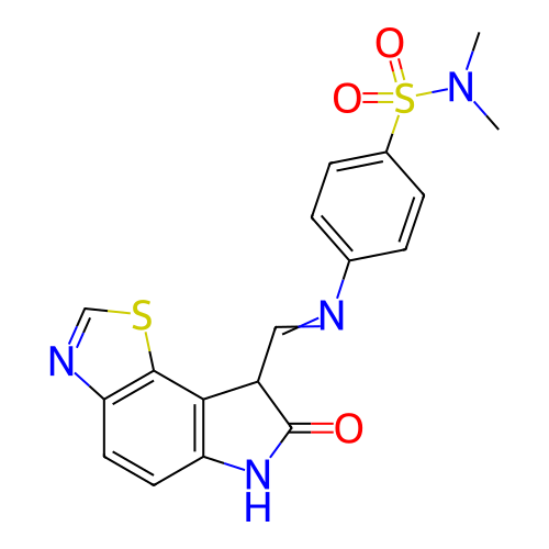 Chemical structure of BindingDB Monomer ID 7748