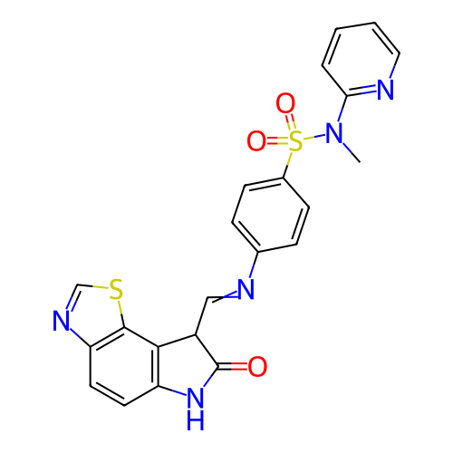 Chemical structure of BindingDB Monomer ID 7756