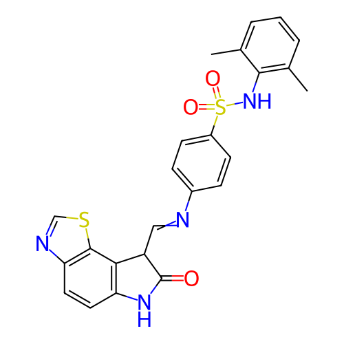 Chemical structure of BindingDB Monomer ID 7757