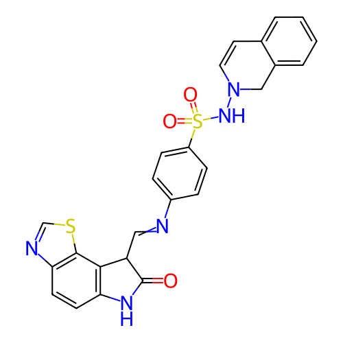 Chemical structure of BindingDB Monomer ID 7759