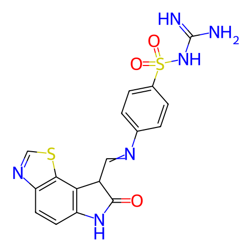 Chemical structure of BindingDB Monomer ID 7760