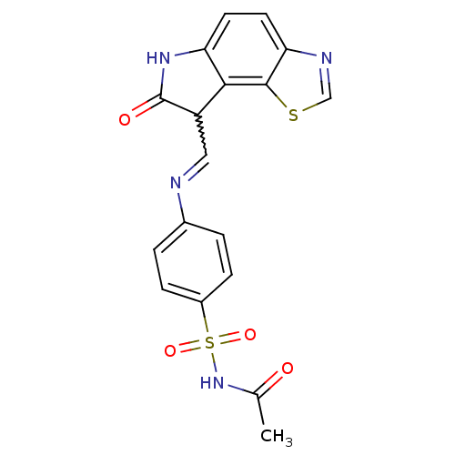 Chemical structure of BindingDB Monomer ID 7761