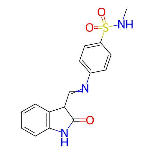 Chemical structure of BindingDB Monomer ID 7762