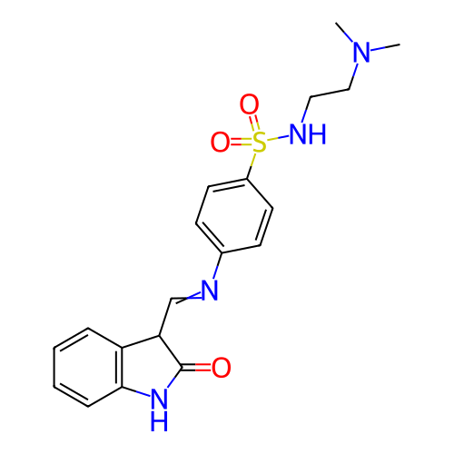 Chemical structure of BindingDB Monomer ID 7763