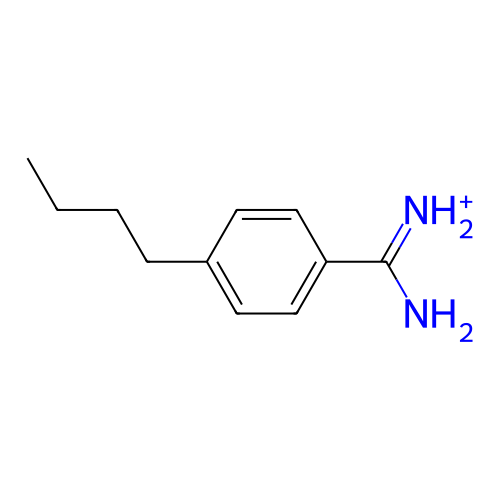Chemical structure of BindingDB Monomer ID 777