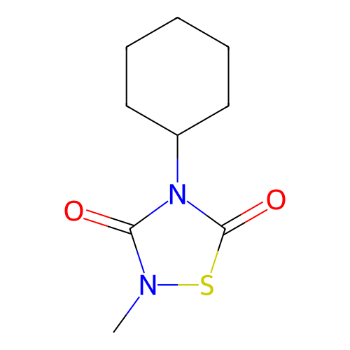 Chemical structure of BindingDB Monomer ID 7780