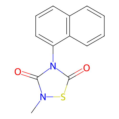Chemical structure of BindingDB Monomer ID 7793