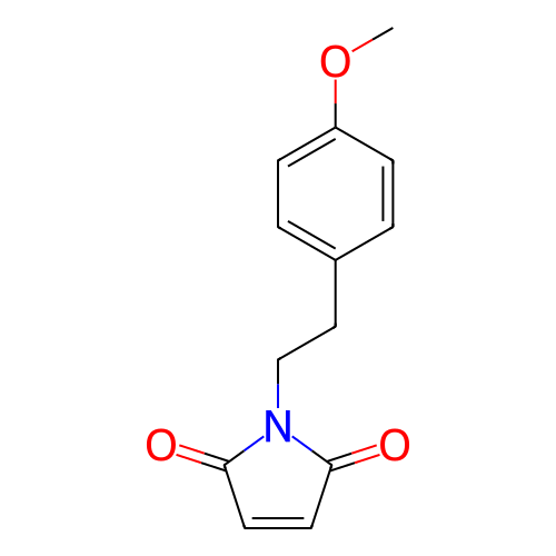 Chemical structure of BindingDB Monomer ID 7808