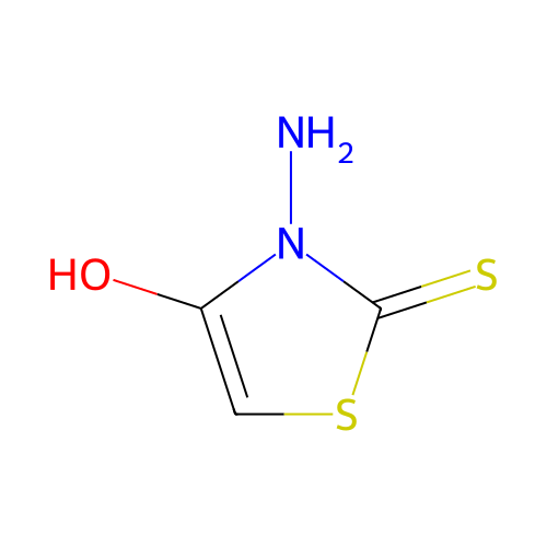 Chemical structure of BindingDB Monomer ID 7821
