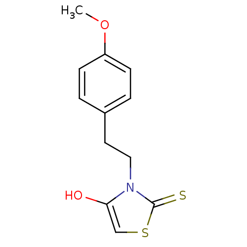 Chemical structure of BindingDB Monomer ID 7828
