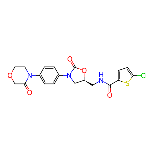 Chemical structure of BindingDB Monomer ID 7840