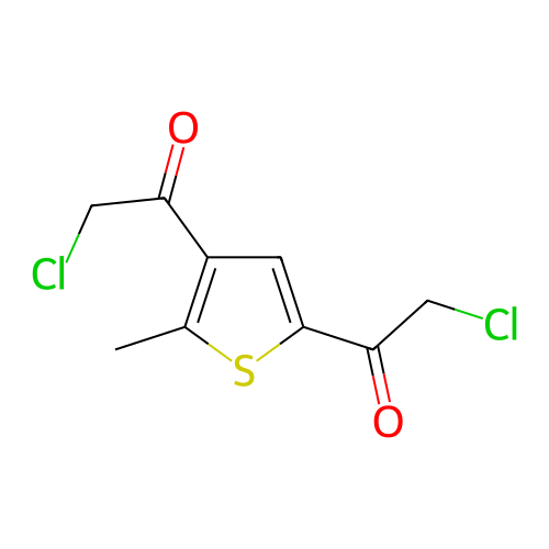 Chemical structure of BindingDB Monomer ID 7861