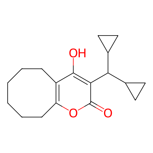 Chemical structure of BindingDB Monomer ID 789
