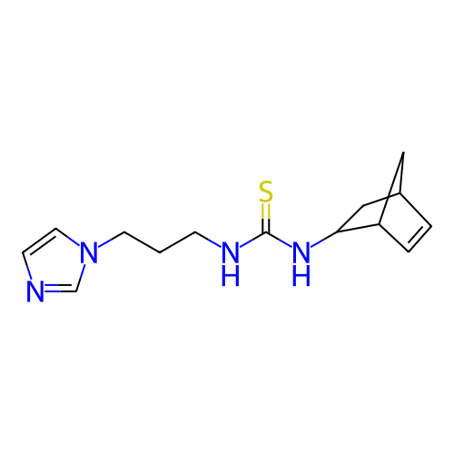 Chemical structure of BindingDB Monomer ID 7895