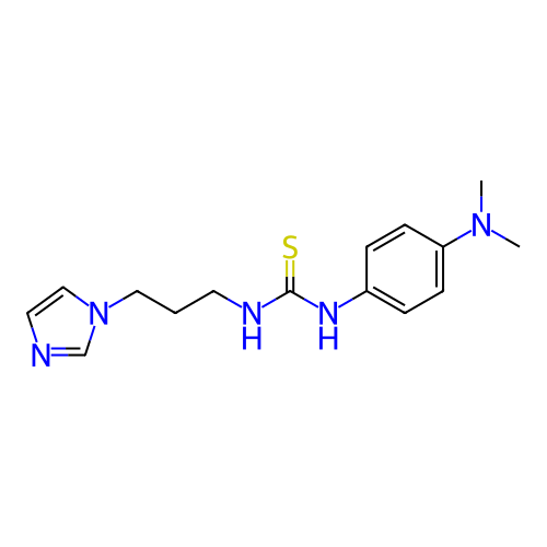 Chemical structure of BindingDB Monomer ID 7903