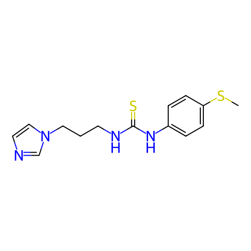Chemical structure of BindingDB Monomer ID 7906