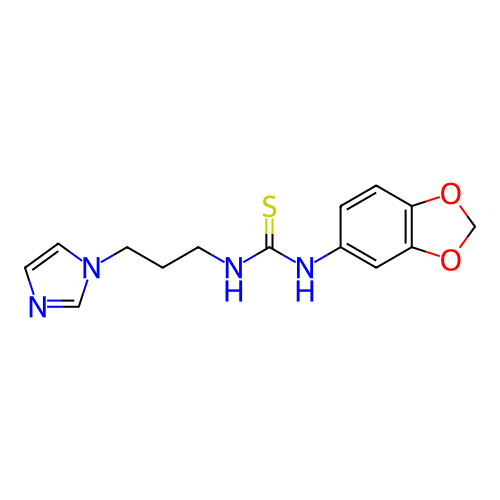 Chemical structure of BindingDB Monomer ID 7910