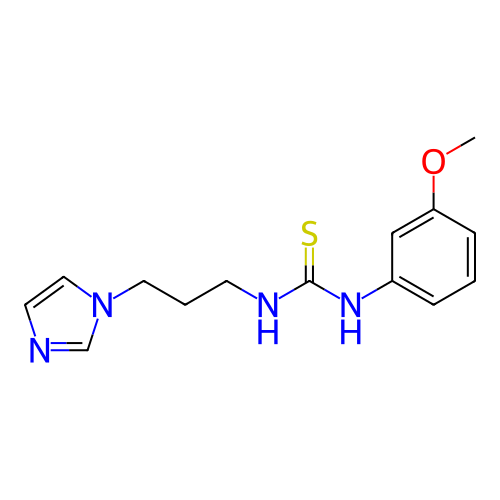 Chemical structure of BindingDB Monomer ID 7911