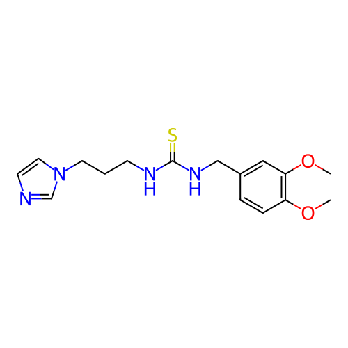Chemical structure of BindingDB Monomer ID 7912