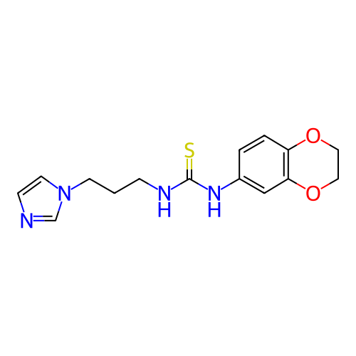 Chemical structure of BindingDB Monomer ID 7913