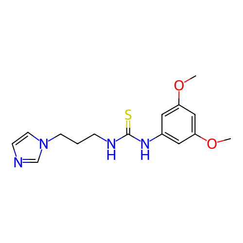 Chemical structure of BindingDB Monomer ID 7914