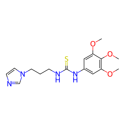 Chemical structure of BindingDB Monomer ID 7917