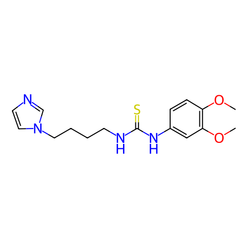Chemical structure of BindingDB Monomer ID 7920