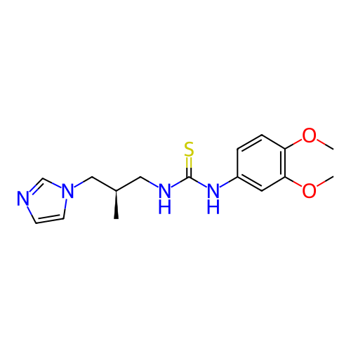 Chemical structure of BindingDB Monomer ID 7921