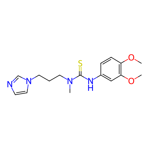 Chemical structure of BindingDB Monomer ID 7924