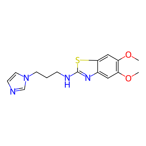 Chemical structure of BindingDB Monomer ID 7928