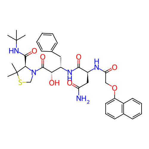 Chemical structure of BindingDB Monomer ID 793