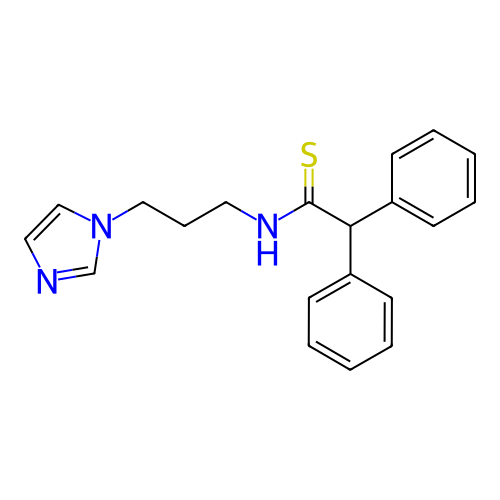 Chemical structure of BindingDB Monomer ID 7932