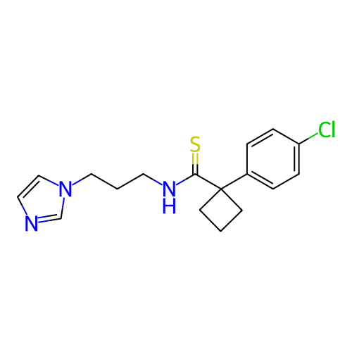 Chemical structure of BindingDB Monomer ID 7934