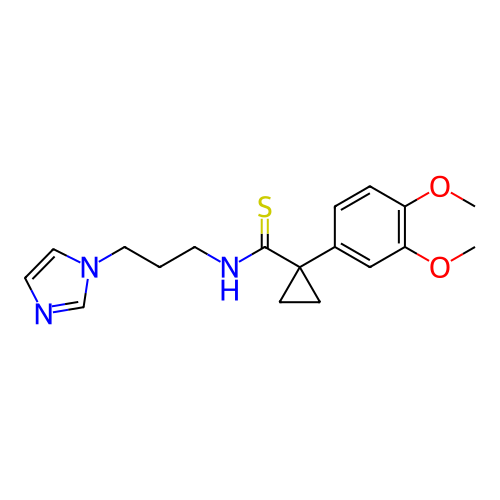 Chemical structure of BindingDB Monomer ID 7937