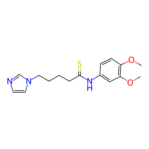 Chemical structure of BindingDB Monomer ID 7938