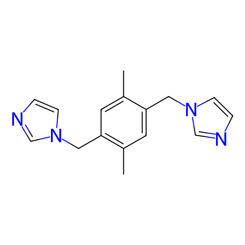 Chemical structure of BindingDB Monomer ID 7965