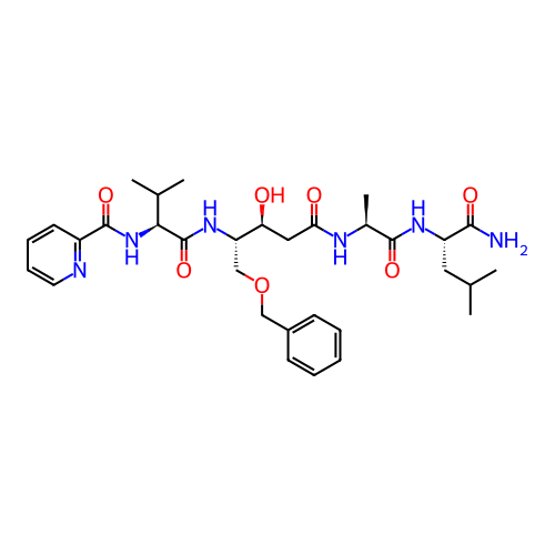 Chemical structure of BindingDB Monomer ID 7976